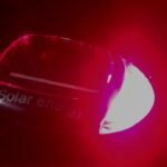 pasos para revisar conexiones flojas en luces de bicicleta en luces con panel solar