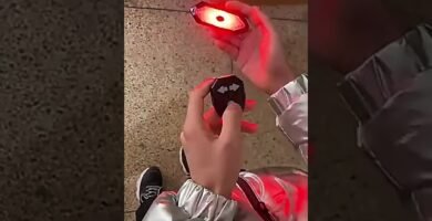 pasos para revisar conexiones flojas en luces de bicicleta en luces para lluvia intensa