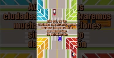 trucos para evitar accidentes en ciclismo nocturno al cruzar intersecciones sin semaforo