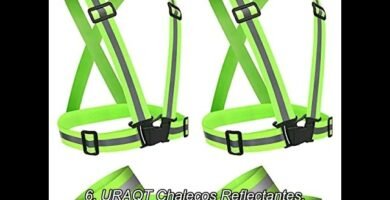 ¿Vale la pena invertir en ropa con reflectante para ciclismo para andar de noche?