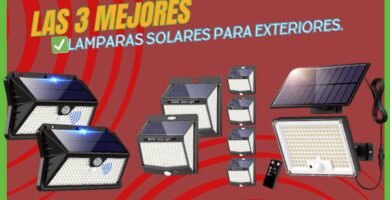 Comparativa entre modelos de luces con sensor de movimiento para bici más vendidos