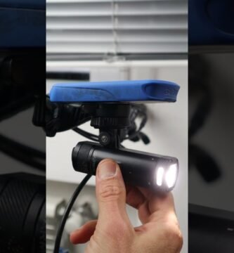 mejores luces para bicicletas plegables en ciudad segun facilidad de instalacion