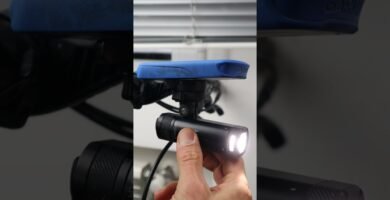 mejores luces para bicicletas plegables en ciudad segun facilidad de instalacion