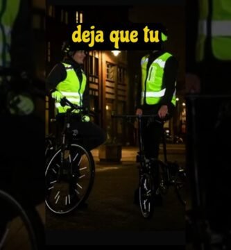 ¿Qué tan efectivo es el ropa con reflectante para ciclismo en condiciones de baja luz?