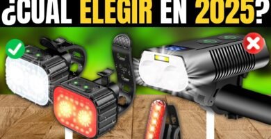 Cómo elegir el mejor luces traseras intermitentes para tu bicicleta