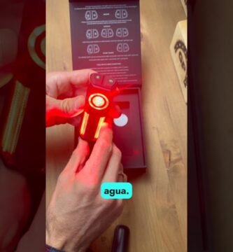 Comparativa entre modelos de luces con GPS integrado para bicicletas más vendidos