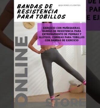 Trucos para aprovechar al máximo tu bandas reflectantes para tobillos