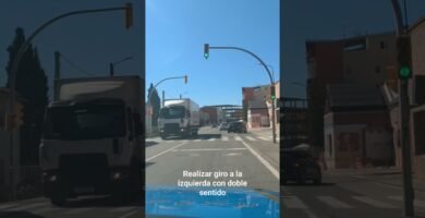 como mejorar tu visibilidad lateral al pedalear de noche al cruzar intersecciones sin semaforo