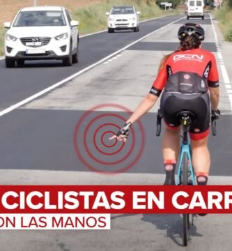 ¿Por qué todos los ciclistas deberían tener bandas reflectantes para tobillos?