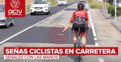 ¿Por qué todos los ciclistas deberían tener bandas reflectantes para tobillos?