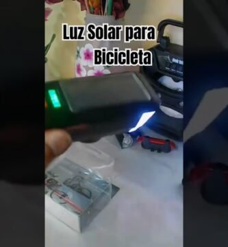 ¿Realmente mejora la seguridad el uso de luces recargables por USB para bicicleta?