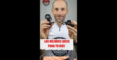 Beneficios de usar luces con conectividad Bluetooth para ciclismo en tus trayectos urbanos