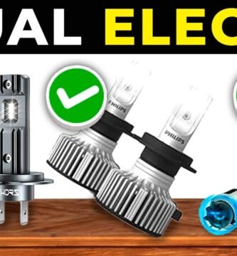 Dónde comprar luces delanteras potentes con buena relación calidad-precio