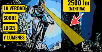 Errores comunes al usar luces delanteras potentes en ciclismo y cómo evitarlos