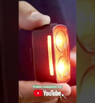 Innovaciones recientes en el diseño de luces traseras intermitentes para ciclistas