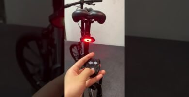 Tecnología detrás de luces recargables por USB para bicicleta: lo que no sabías