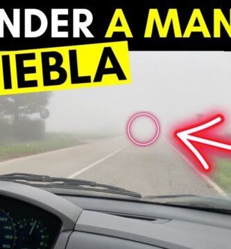 como mejorar tu visibilidad lateral al pedalear de noche en tramos con niebla o lluvia