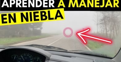 como mejorar tu visibilidad lateral al pedalear de noche en tramos con niebla o lluvia