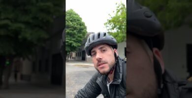 como mejorar tu visibilidad lateral al pedalear de noche en zonas rurales sin alumbrado