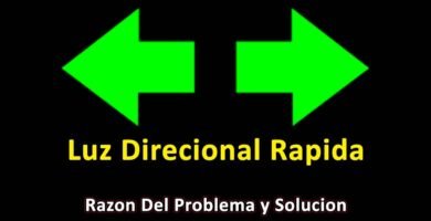 ¿Qué tan efectivo es el luces traseras intermitentes en condiciones de baja luz?