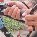Accesorios alternativos a espejos retrovisores para bicicletas para aumentar tu visibilidad
