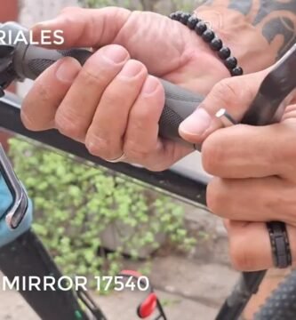 Accesorios alternativos a espejos retrovisores para bicicletas para aumentar tu visibilidad