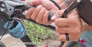 Accesorios alternativos a espejos retrovisores para bicicletas para aumentar tu visibilidad