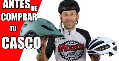 Cómo elegir el mejor casco con luces integradas para tu bicicleta