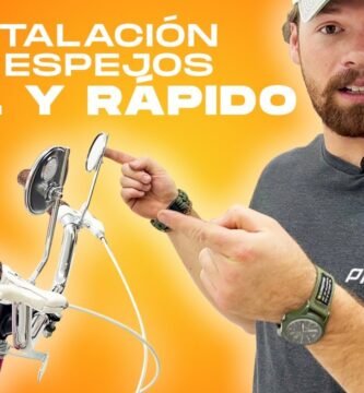 Cómo instalar correctamente espejos retrovisores para bicicletas en tu bicicleta