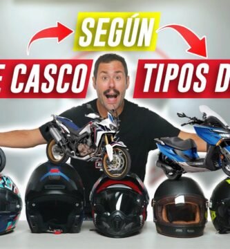 Comparativa completa entre diferentes tipos de casco con luces integradas