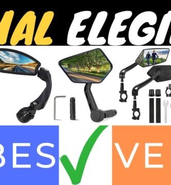 Comparativa completa entre diferentes tipos de espejos retrovisores para bicicletas