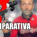 Dónde comprar luces con conectividad Bluetooth para ciclismo al mejor precio