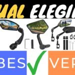 Innovaciones recientes en el diseño de espejos retrovisores para bicicletas para ciclistas