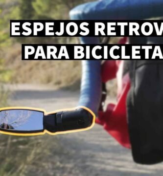 Pros y contras de los distintos tipos de espejos retrovisores para bicicletas disponibles