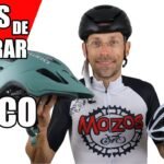 Recomendaciones de expertos sobre casco con luces integradas para ciclistas