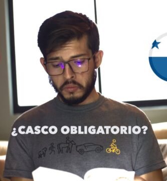 leyes para ciclistas nocturnos en zonas urbanas en Mexico