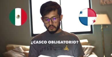 leyes para ciclistas nocturnos en zonas urbanas en Mexico