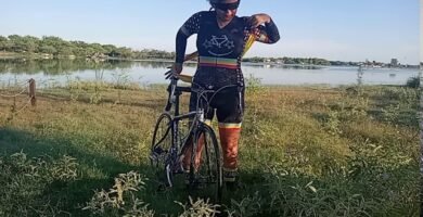 luces recomendadas para ciclismo de montana nocturno segun tiempo de carga USB