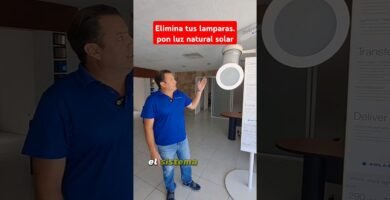 que tipo de luz es mejor para rutas urbanas oscuras al circular por zonas industriales por la noche