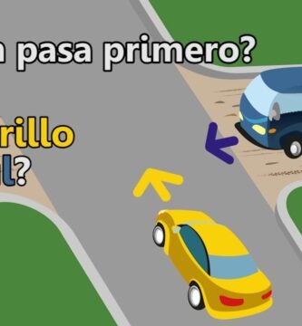 que tipo de luz es mejor para rutas urbanas oscuras al cruzar intersecciones sin semaforo