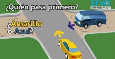 que tipo de luz es mejor para rutas urbanas oscuras al cruzar intersecciones sin semaforo