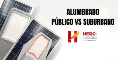 que tipo de luz es mejor para rutas urbanas oscuras en zonas rurales sin alumbrado