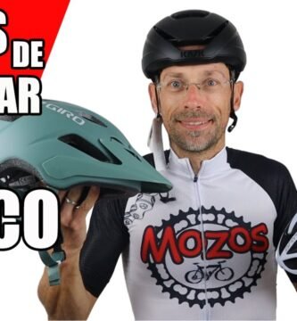 ¿Por qué todos los ciclistas deberían tener casco con luces integradas?