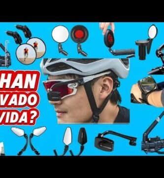 ¿Por qué todos los ciclistas deberían tener espejos retrovisores para bicicletas?