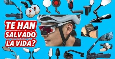 ¿Por qué todos los ciclistas deberían tener espejos retrovisores para bicicletas?