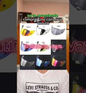 ¿Qué es y cómo usar casco con luces integradas en tus paseos nocturnos?