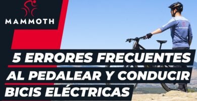 Errores frecuentes al elegir luces automáticas para bicicletas y cómo evitarlos