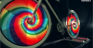 Innovaciones recientes en el diseño de tiras LED para ruedas de bici para ciclistas