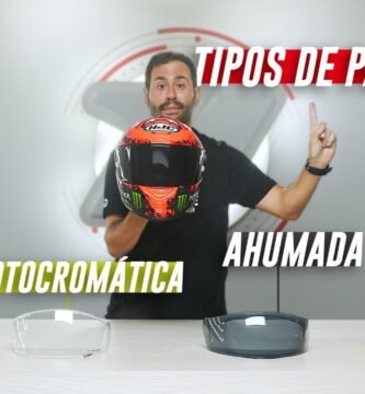 Pros y contras de los distintos tipos de casco con luces integradas disponibles
