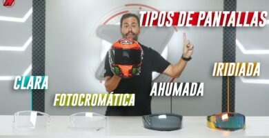 Pros y contras de los distintos tipos de casco con luces integradas disponibles